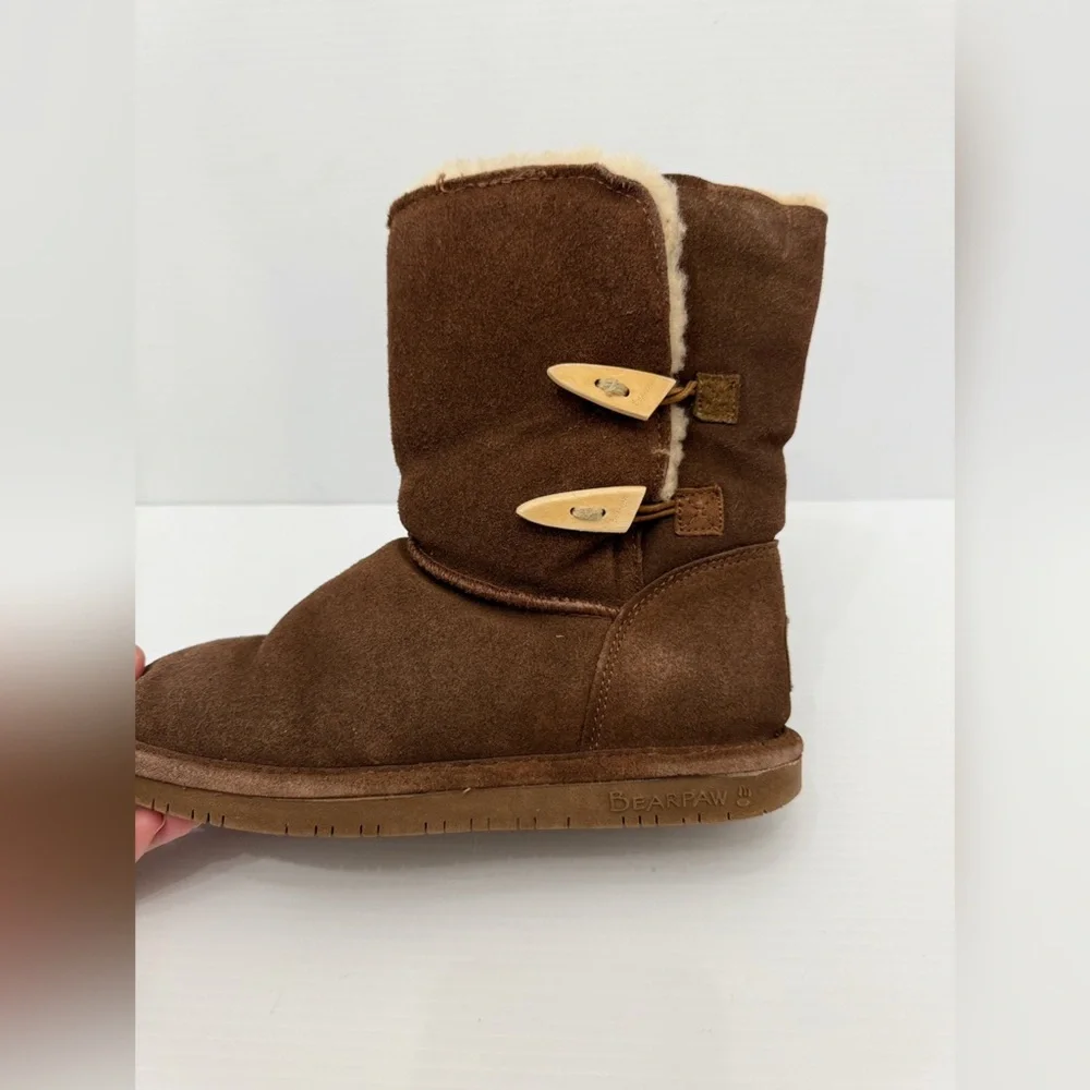 BearPaw - Abigail Hickory Boots - 10